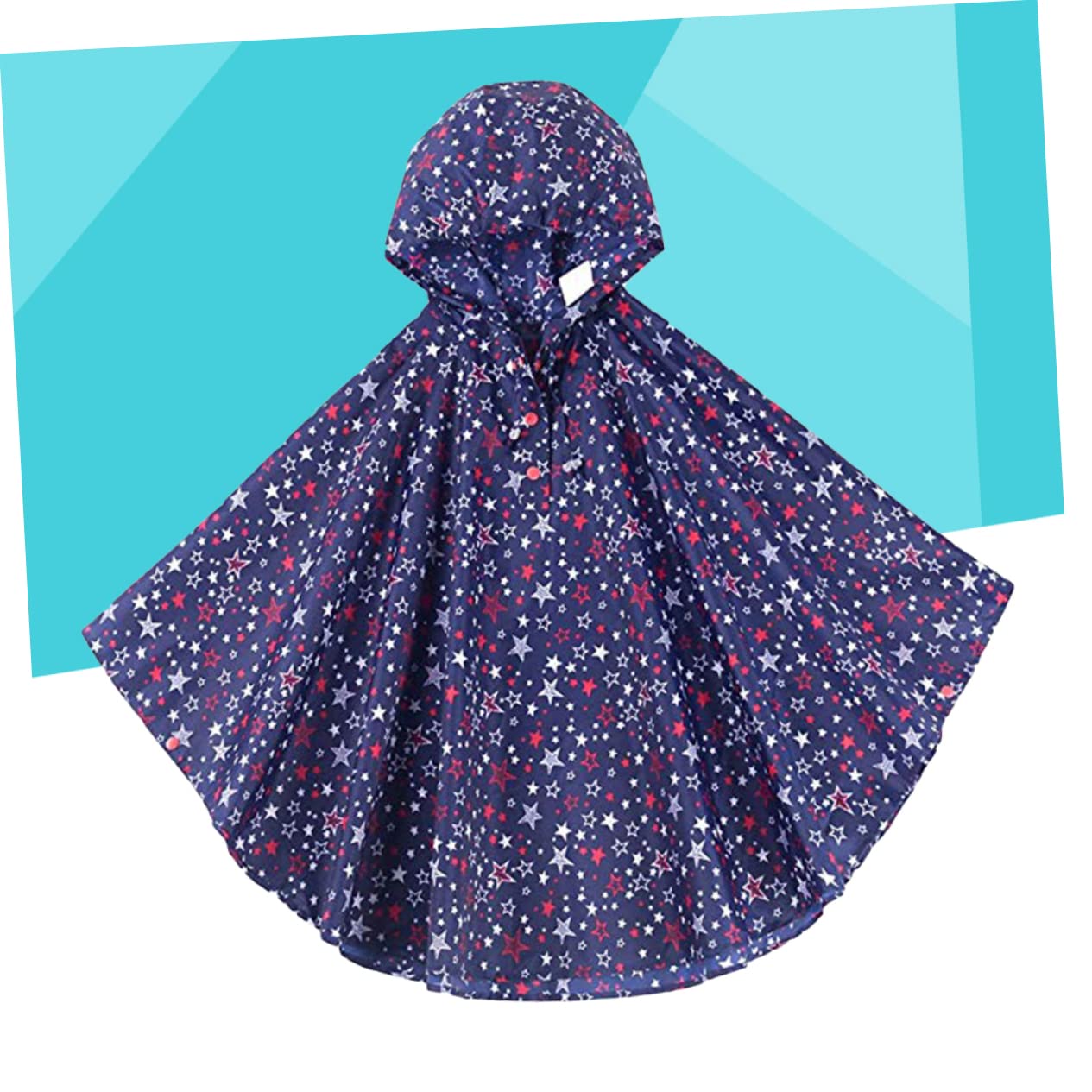 COLLBATH 3 Pz poncho antipioggia per bambini poncho impermeabile poncio impermeabili da pioggia per ragazze giacca antipioggia per ragazza impermeabili per bambini per