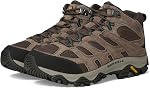 Merrell Men's Moab 3 Mid Wp Hiking Boot