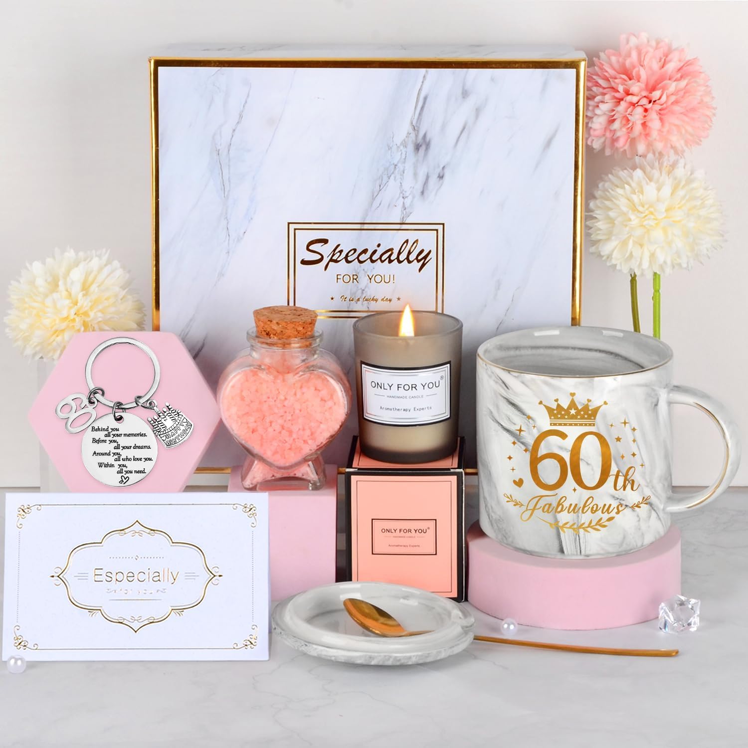 26 Idee Regalo Per Donna di 60 anni
