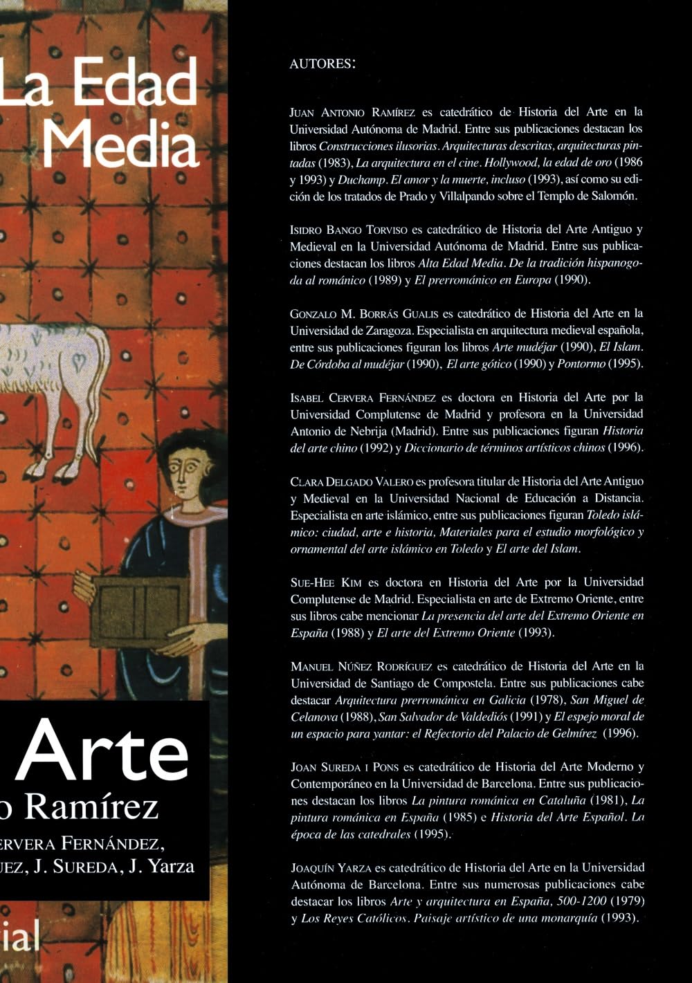 Historia del arte. 2. La Edad Media: La edad media / The Medieval Ages (Libros Singulares (LS))
