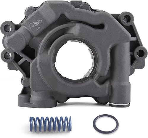 10452 Oil Pump High Pressure OE Replacement For 2009-2019 Chrysler 300 Aspen Dodge Charger Durango Challenger Ram 1500 2500 3500 4500 5500 Jeep
