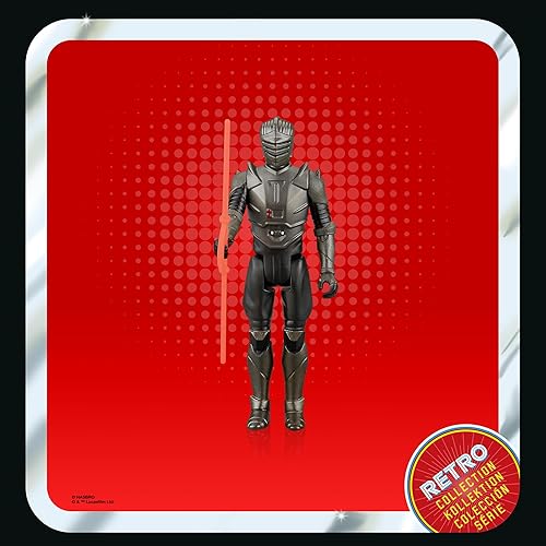 Miniatura 5 de STAR WARS Retro Collection Marrok, Ahsoka - Figuras de acción coleccionables de 3.75 pulgadas, a partir de 4 años