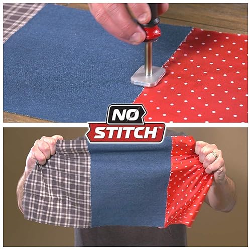 Miniatura 8 de No Stitch- Reparador sin pulgadas, como aparece en la televisión