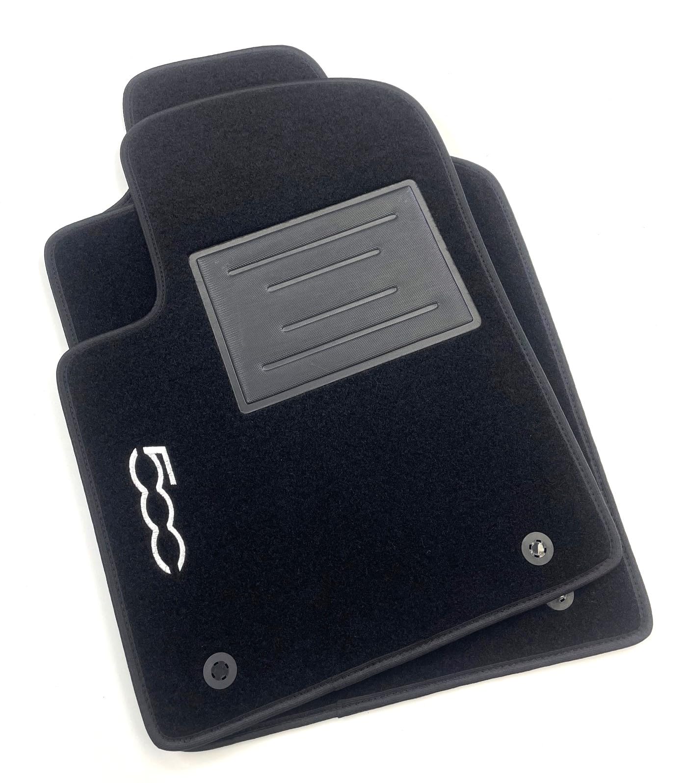 Tappetini moquette Fiat Freemont 4 pz / 71807285 originali - Emporio Tecnologico