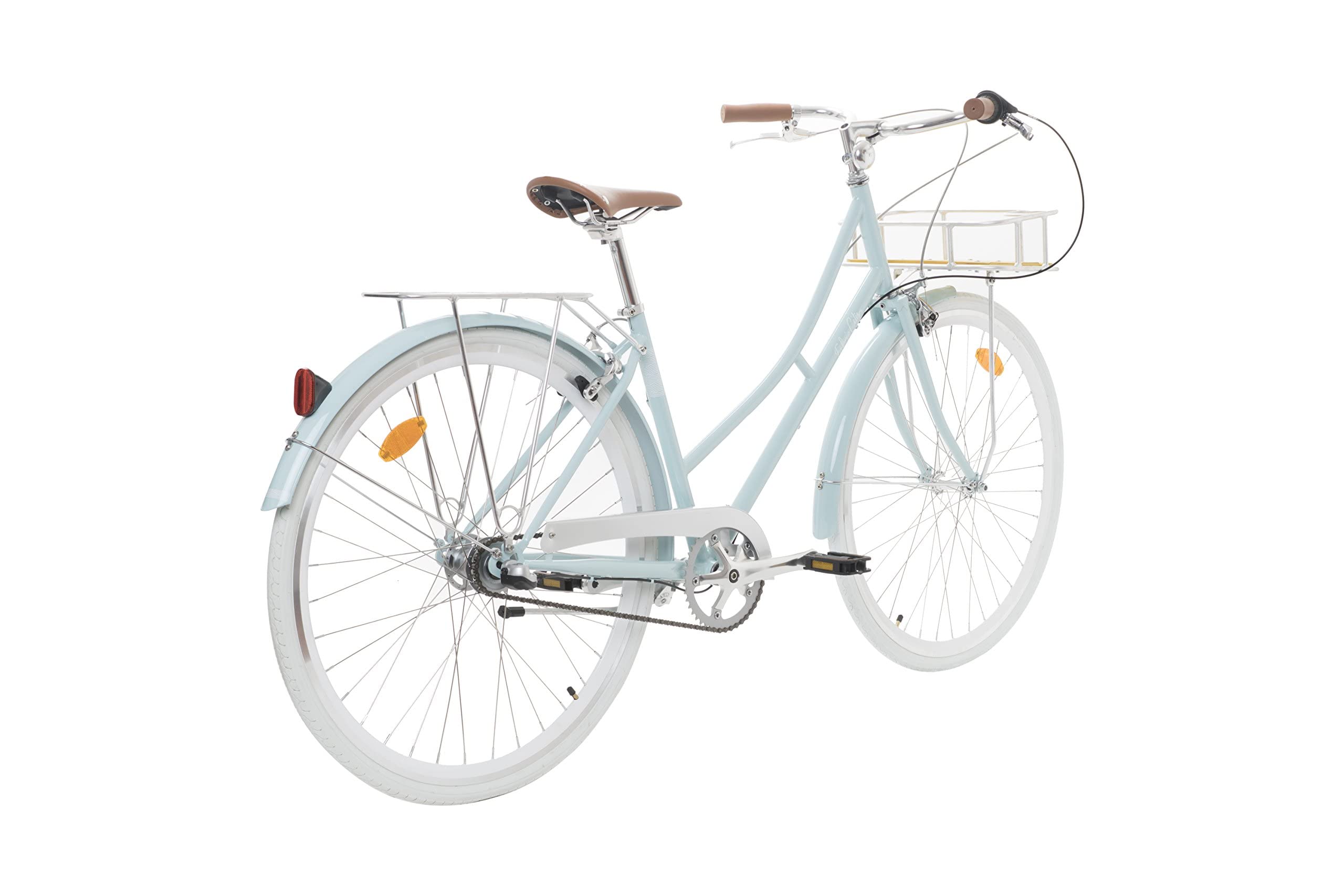 Cesta Bicicleta FabricBike Fabric City Bicicleta De Paseo