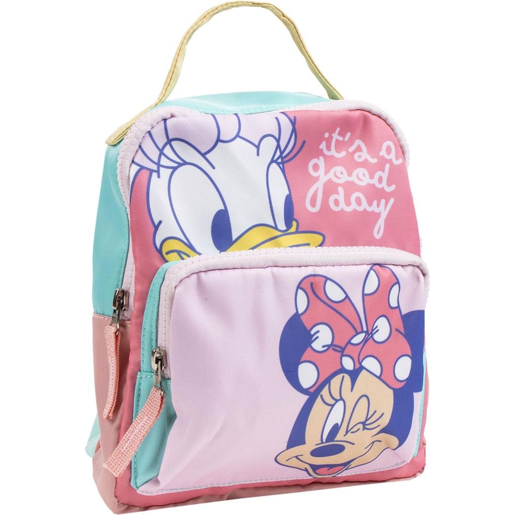 CERDÁ LIFE'S LITTLE MOMENTS Children's Leisure Backpack Minnie Mouse Print, pink, Estándar, Casual