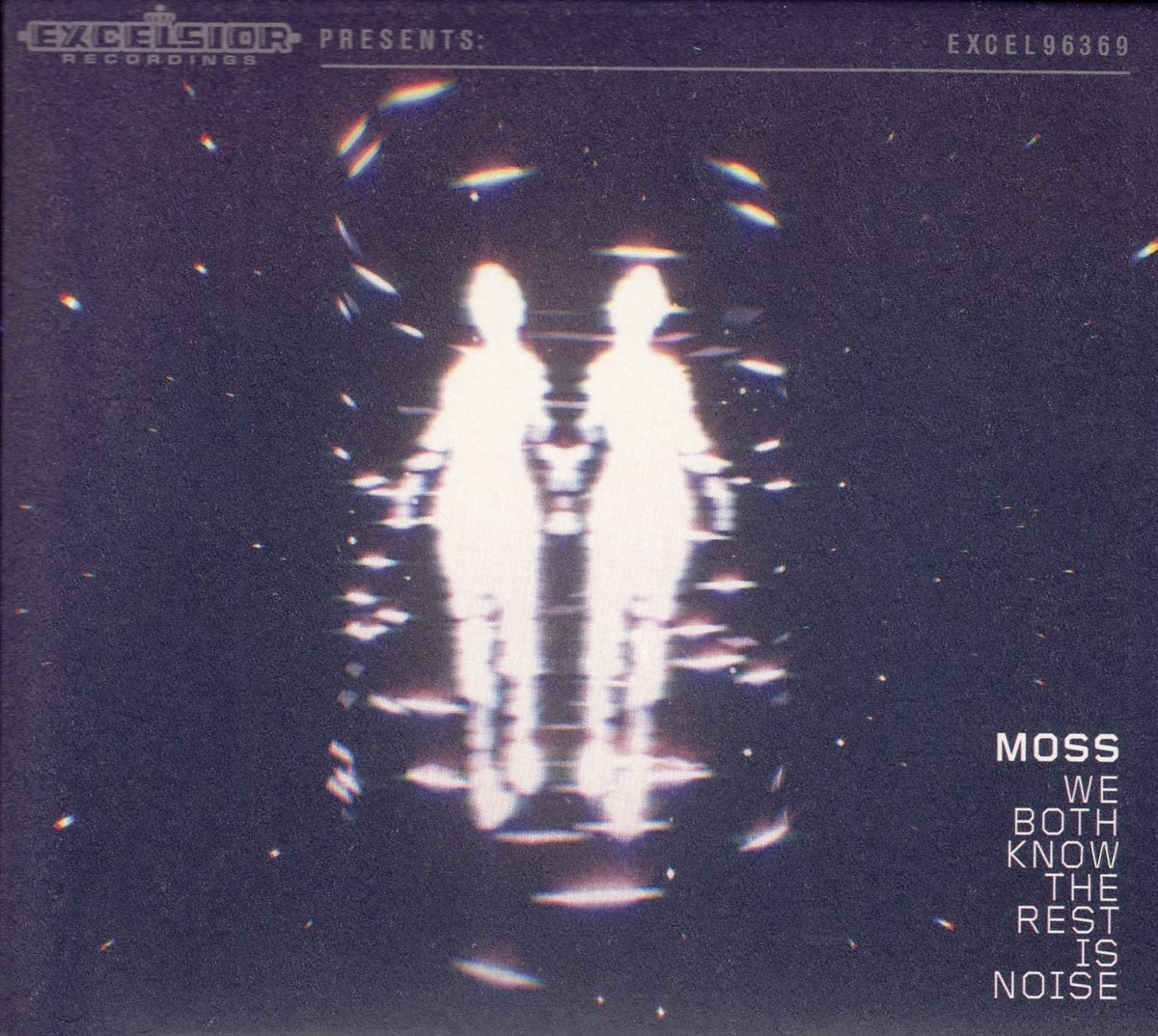 Moss We Both Know The Rest Is Noise CD New 8714374963695