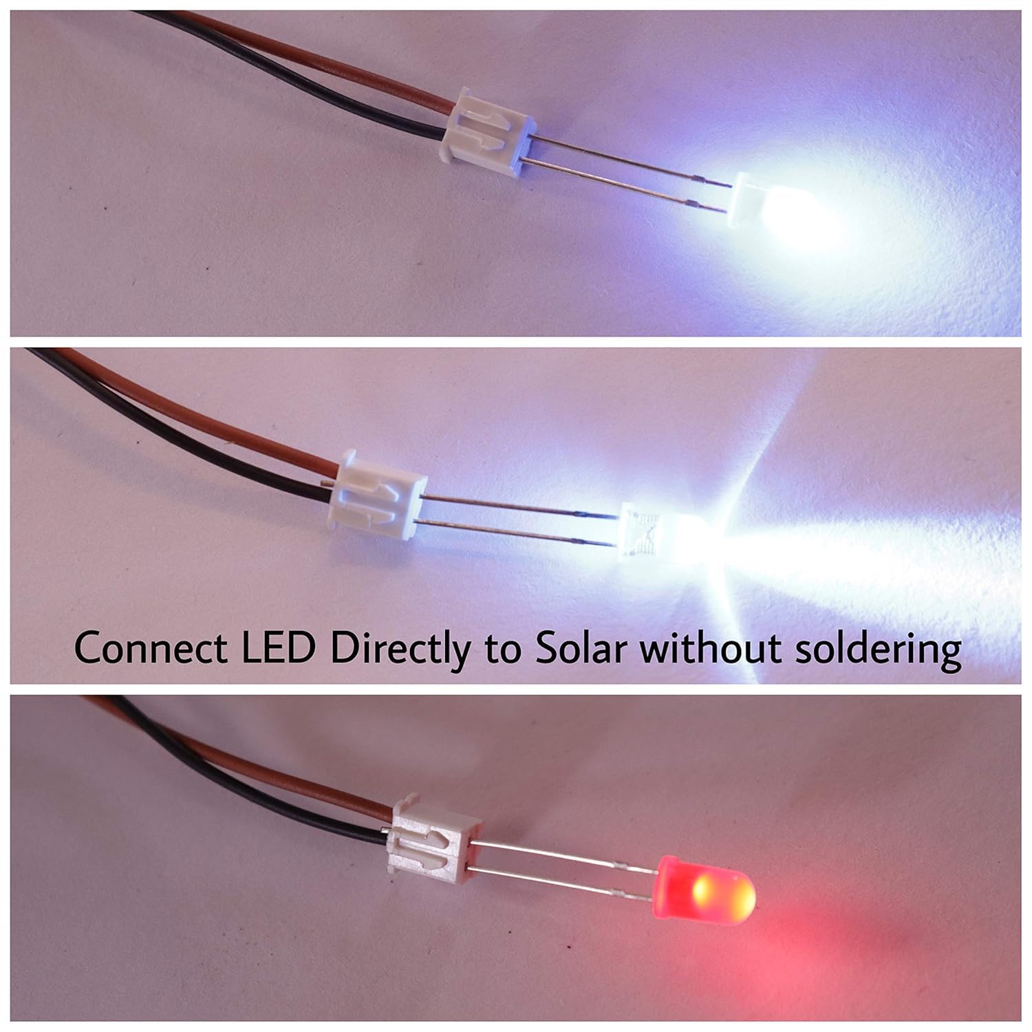 Mini Solar Panel - DIY Projects & Science -2
