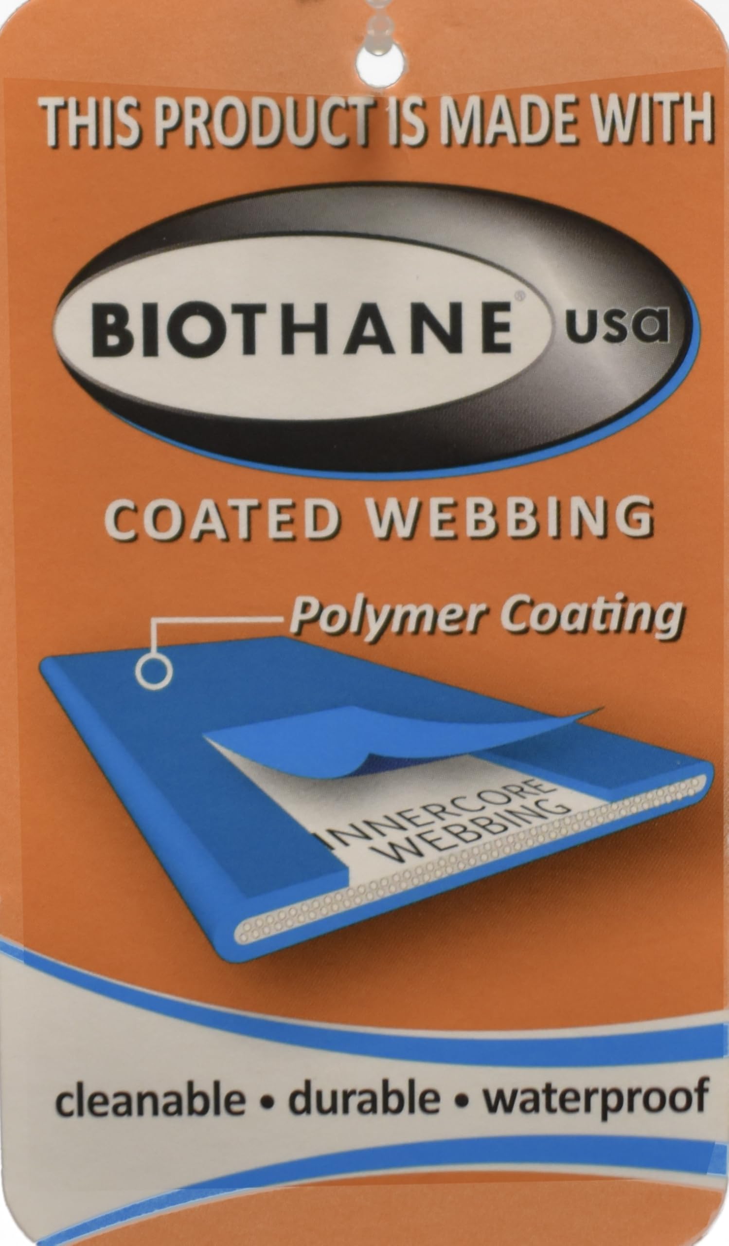 Biothane Longe 8m – Superleicht für Pferde oder als Schleppleine für Hunde, 13mm breit, wetterfest, reißfest, mit extra kleinem Edelstahl-Snap-Karabiner (20g-250kg Last), pflegeleicht, rot