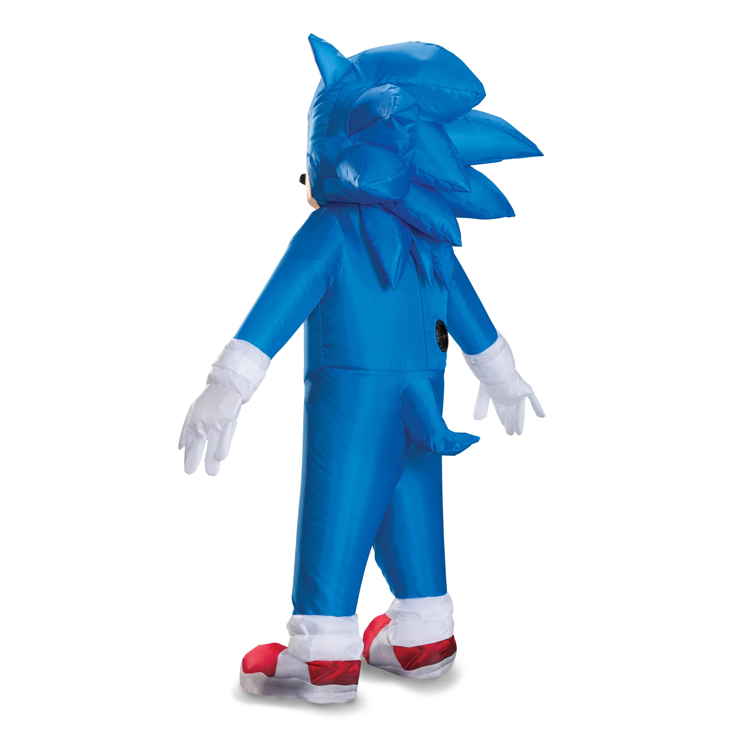 DISGUISE Sonic film nadmuchiwany (dziecko) jeden rozmiar