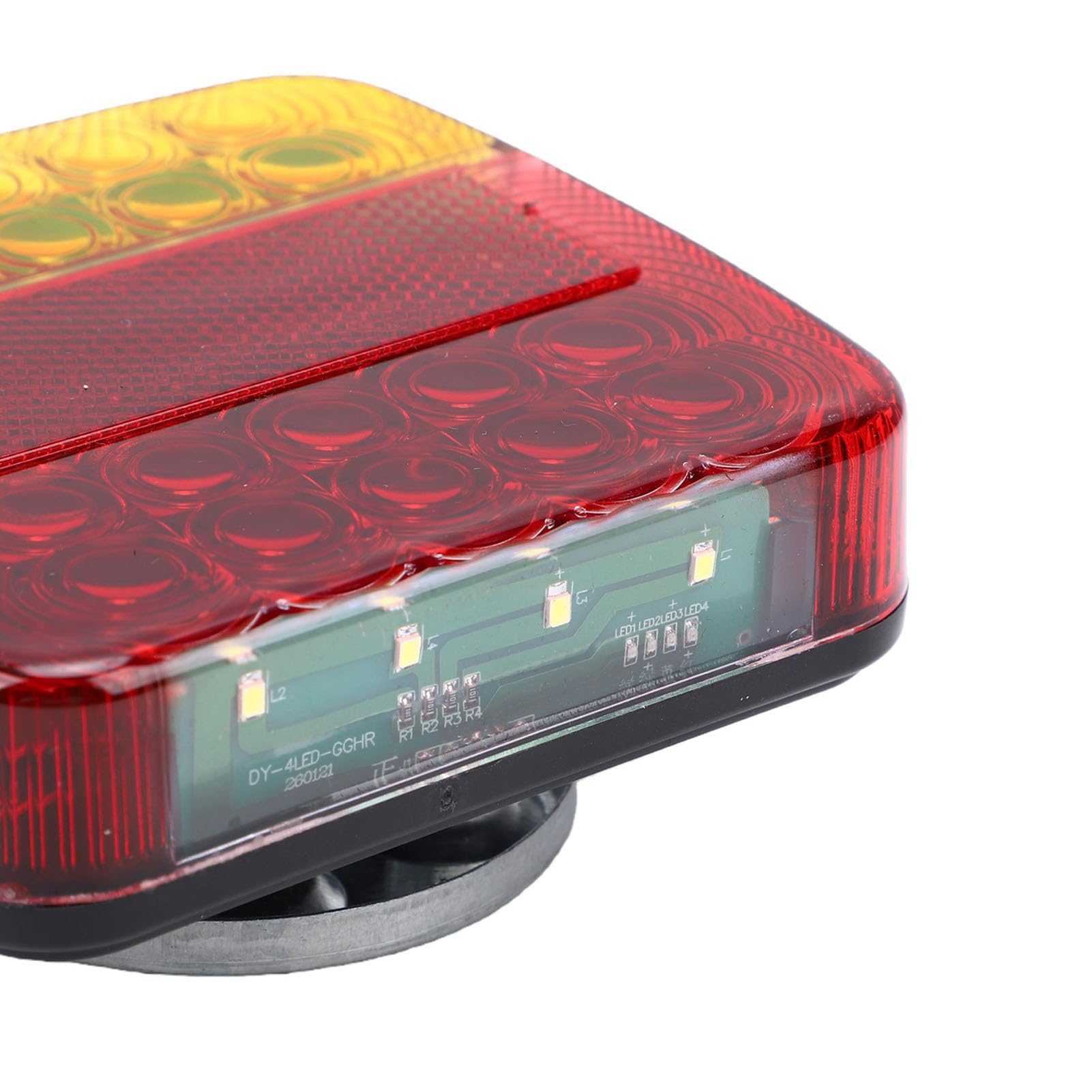 Kit Luce Rimorchio Wireless Magnetica Led Ip65 7 Pin