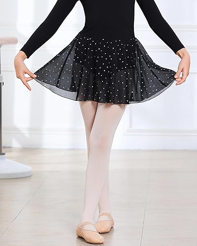 Miniatura 6 de Stelle Medias muy suaves para danza o ballet, para bebés, niñas pequeñas y grandes