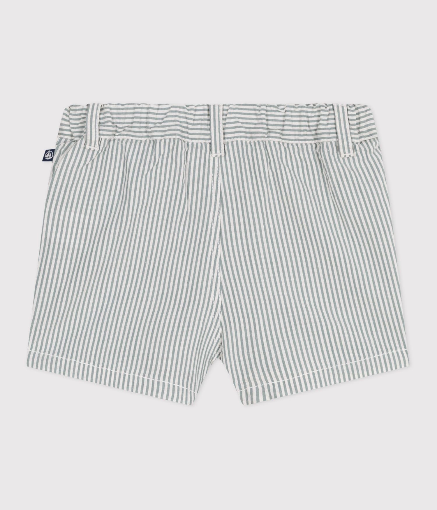 Petit Bateau Short Bébé garçon