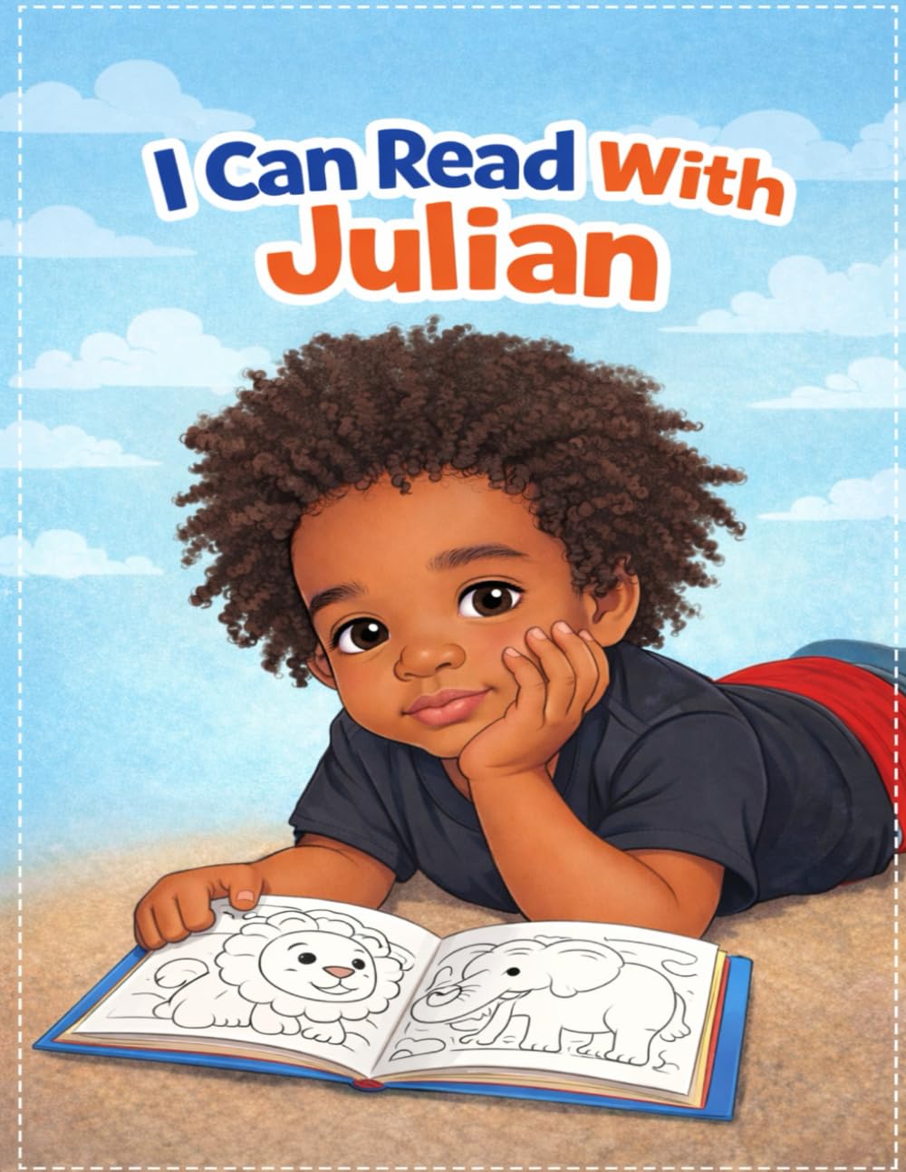I Can Read With Julian