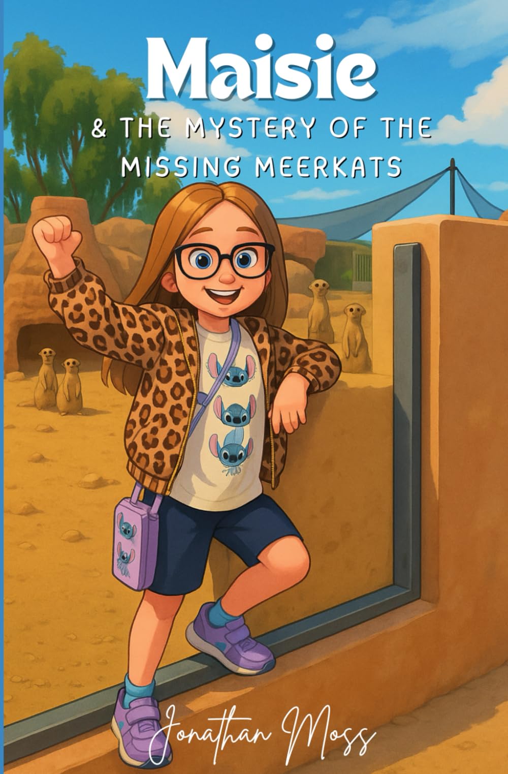 Maisie and the Mystery of the Missing Meerkats