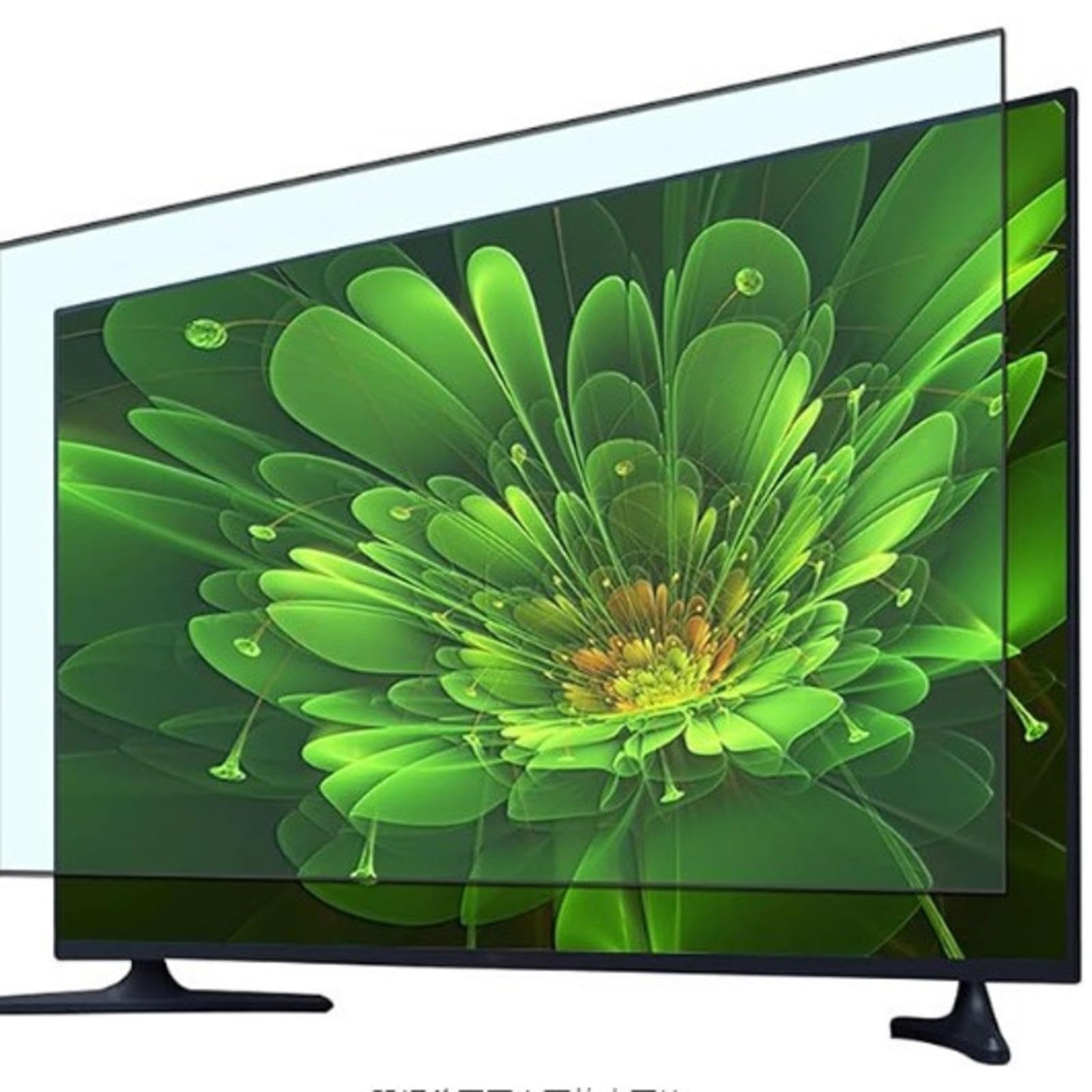 Protecteur d'écran Anti-lumière bleue – Mat/HD, Anti-reflets,Matte-40inch/875 * 483mm
