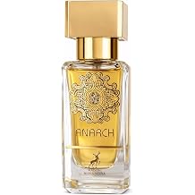 Maison Alhambra Anarch Floral, Fruity, Sweet, Woody Eau de Parfum Spray Long-Lasting Fragrance for Unisex, 1.02 Ounce / 30 ml