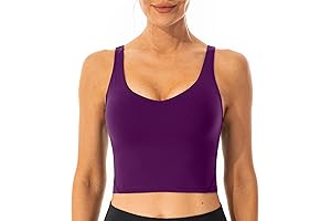 Lavento Seamless Women's Longline Sports Bra