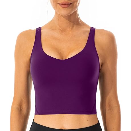 Lavento Seamless Women's Longline Sports Bra