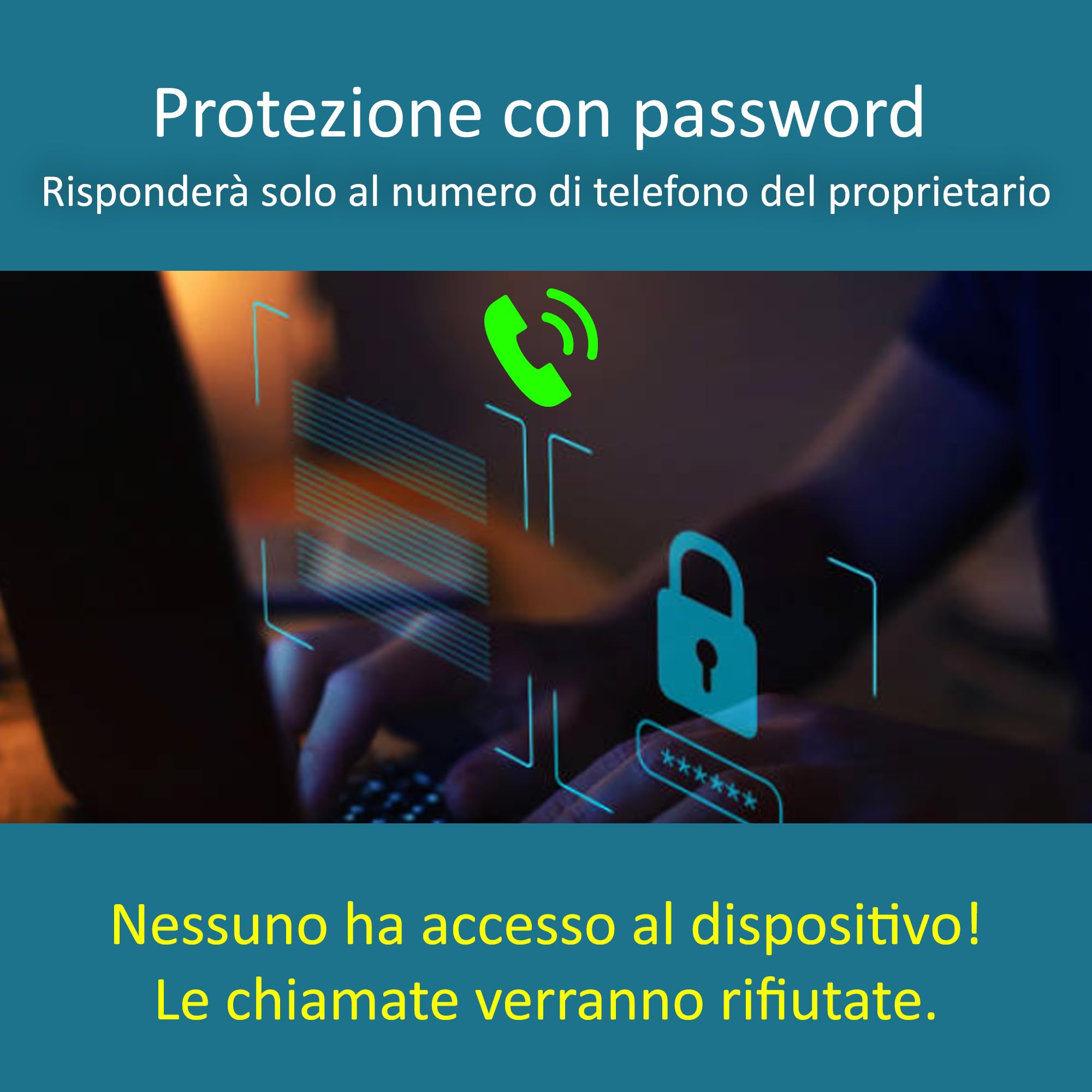 [Aggiornato 2025] Piccoli microspia audio dispositivi di ascolto GSM in tempo reale, registratore vocale spia ti chiama o lo chiami con il miglioramento della voce, Cimice Spia a Distanza Enorme
