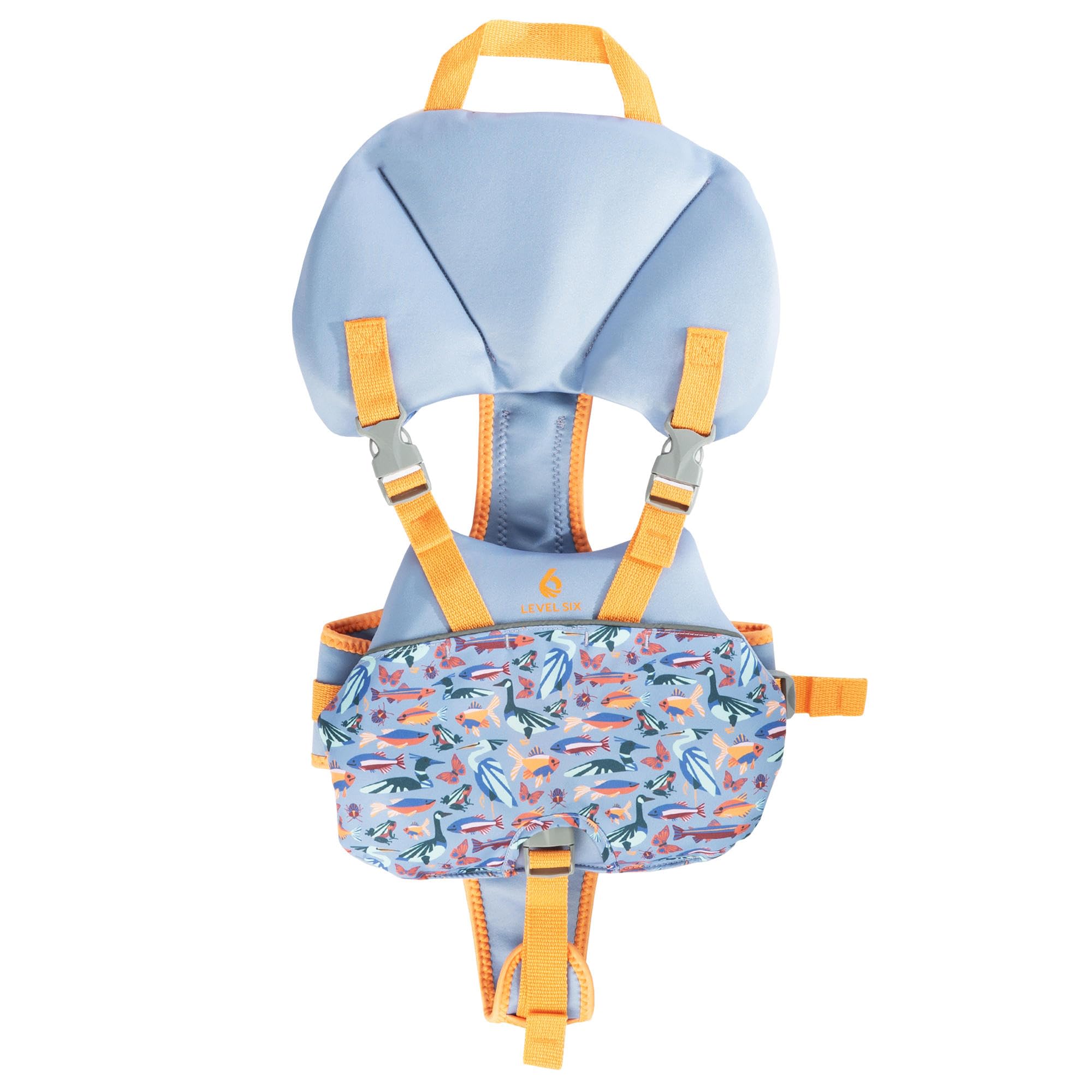 Level Six Puffer Baby Flotation Vest