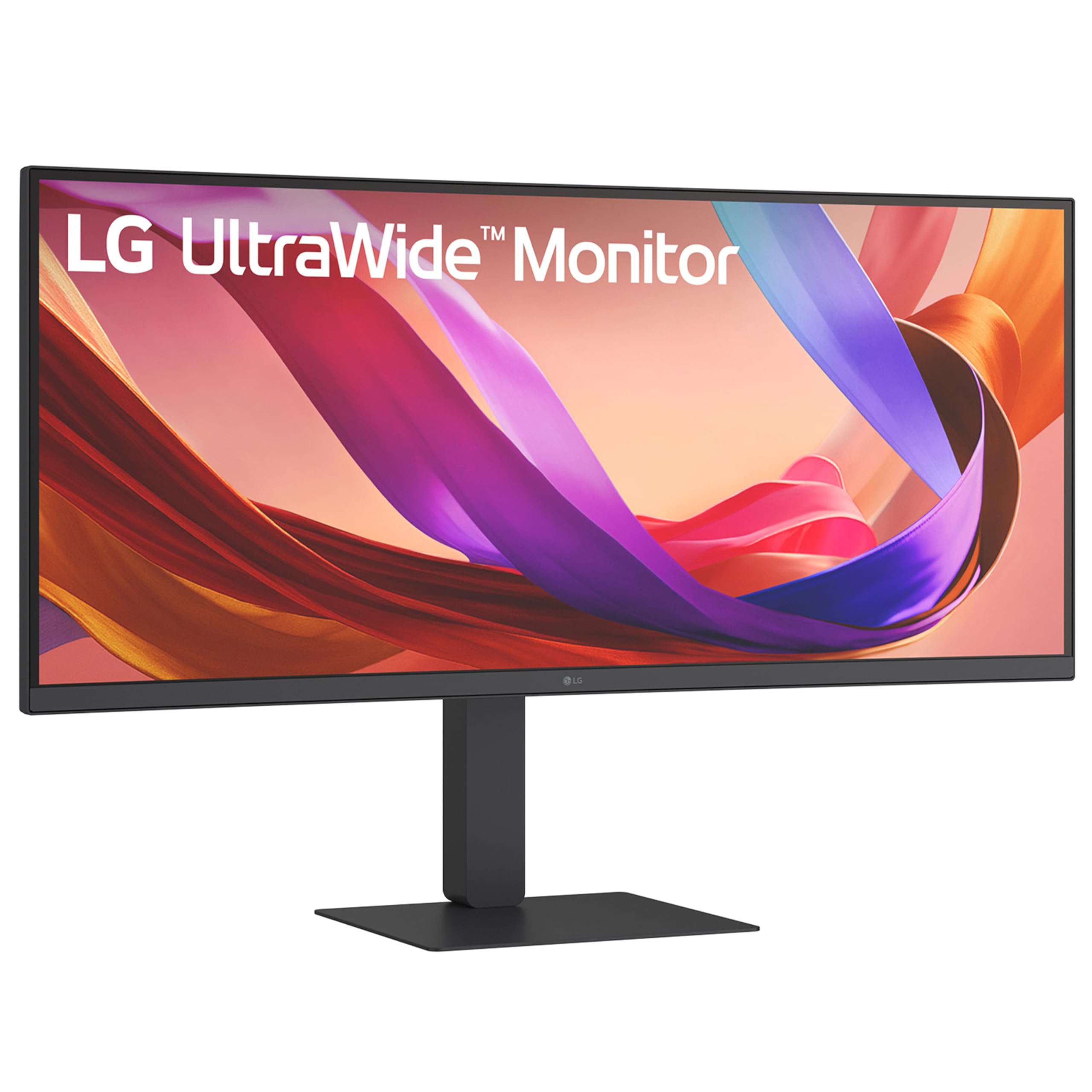 Lg 34 Ips Ultrawide Qhd Monitor Monitor Pc 86,4 Cm [34] 3440 X 1440 Pixel Ultrawide Quad Hd Lcd Nero (34in Ips Ultrawide 3440x1440 - 21:9 1000:1 300c