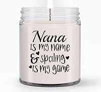 Vista 109 de Smile Theres - Velas de bola de fuego para mujeres, regalos para ella, esposa, novia, regalos de cumpleaños para mujeres, mamá, mejor amiga, vela