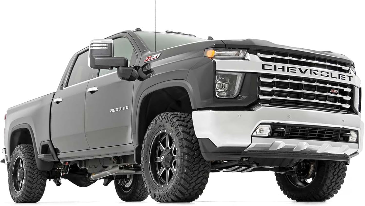 Rough Country 3" Lift Kit for 20-24 Chevy Silverado/GMC Sierra 2500 HD - 95840