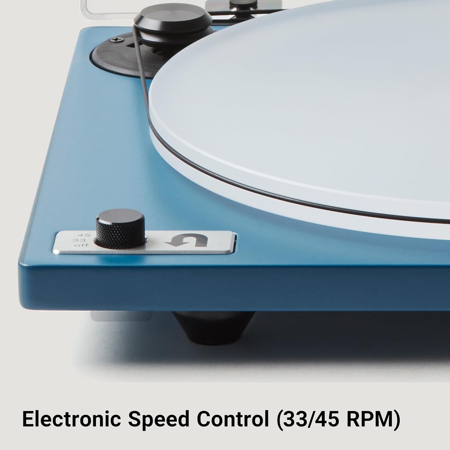 U-Turn Audio - Orbit Special (Gen 2) Turntable, Blue