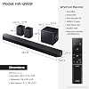 Samsung Q990F 11.1.4ch Serie Q con Subwoofer y Altavoces Traseros, Dolby Atmos Inalámbrico, Q-Symphony, Game Mode Pro, Sonido Adaptativo (HW-Q990F, 2025) 3