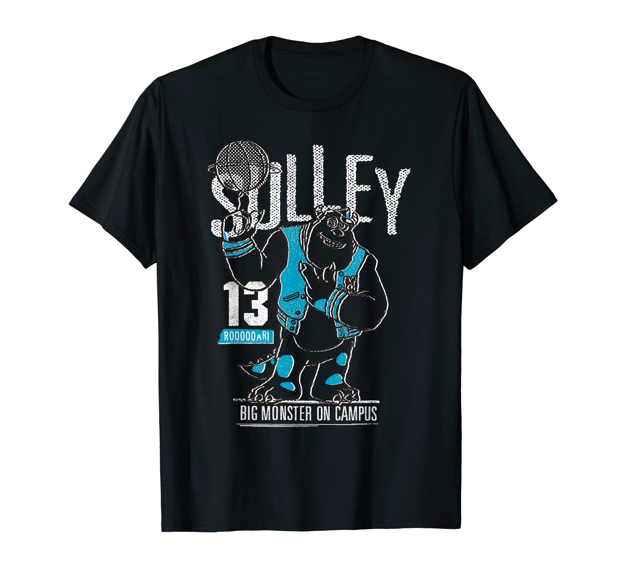 モンスターズユニバーシティ　サリー　ヴィンテージ Tシャツ 2XL モンスターズユニバーシティサリーヴィンテージ Tシャツ 2XL