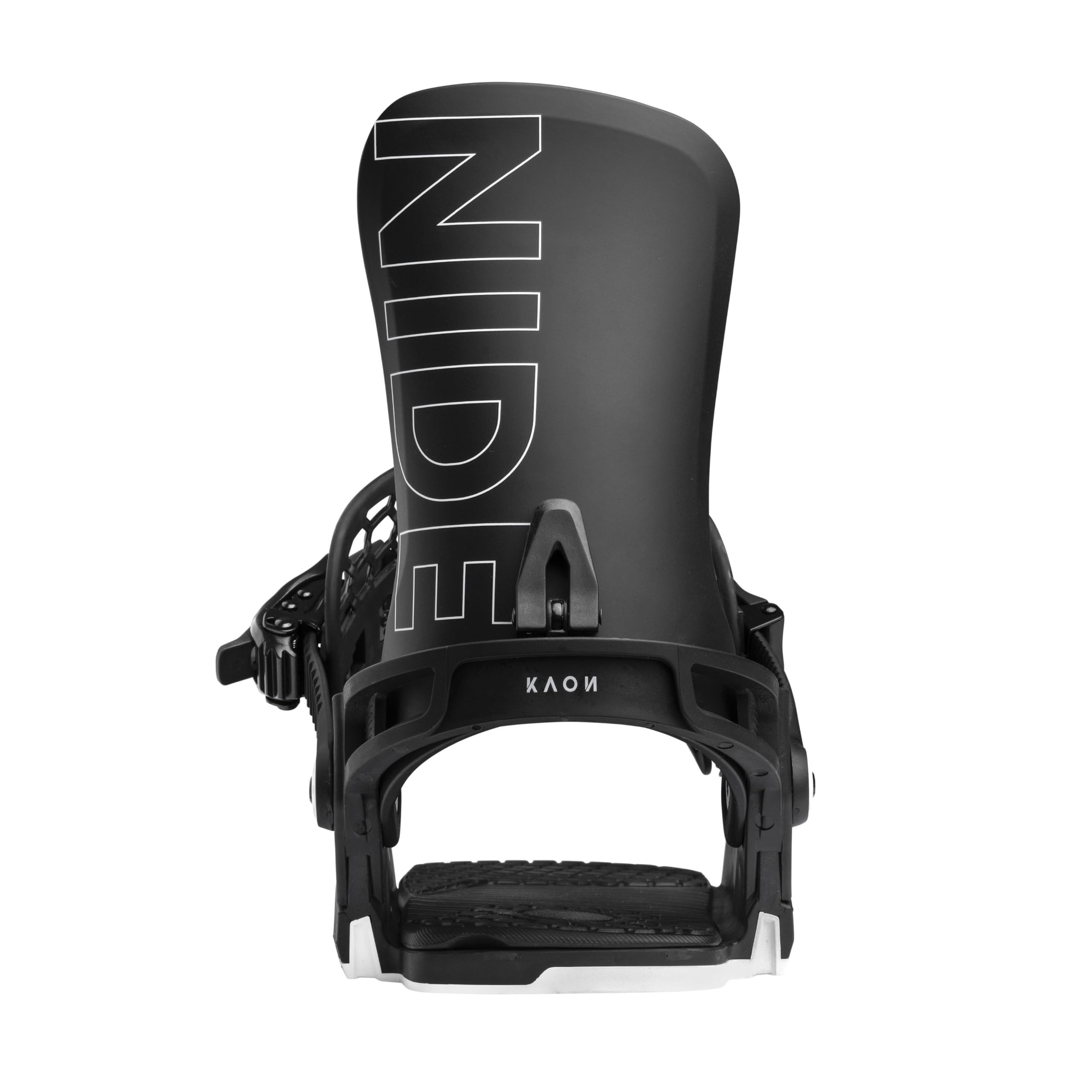 Nidecker Fijaciones de Snowboard Kaon-Pro para Adultos