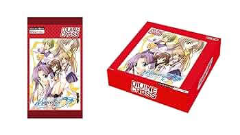 ディヴァインクロス　未開封　BOX メモリーズオフ　memoriesoff メモリーズオフ ブースターパック | 商品情報｜ディヴァイン