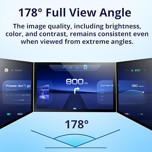 Miniatura 38 de Nextion Pantalla táctil resistiva LCD-TFT LCD-TFT de 10.1 ″ NX1060P101-011R-I 1024 * 600, ampliamente utilizado en dispositivos inteligentes IoT