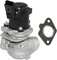 Bisenya EGR Szelep Tömítéssel 1.6 HDI Motorokhoz - Kompatibilis Citroën C2 C3 C4 C5 Berlingo, Peugeot 206 207 307 308 407 Modellekkel - 9649 4