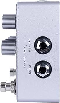 Amazon.com: Darkglass Kaamos Distortion & Octaver Bass Guitar