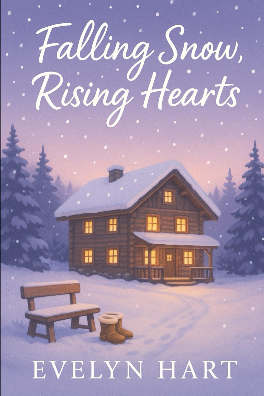 Falling Snow, Rising Hearts