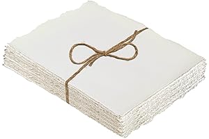 Premium Watercolor Paper Sheets 8x6in