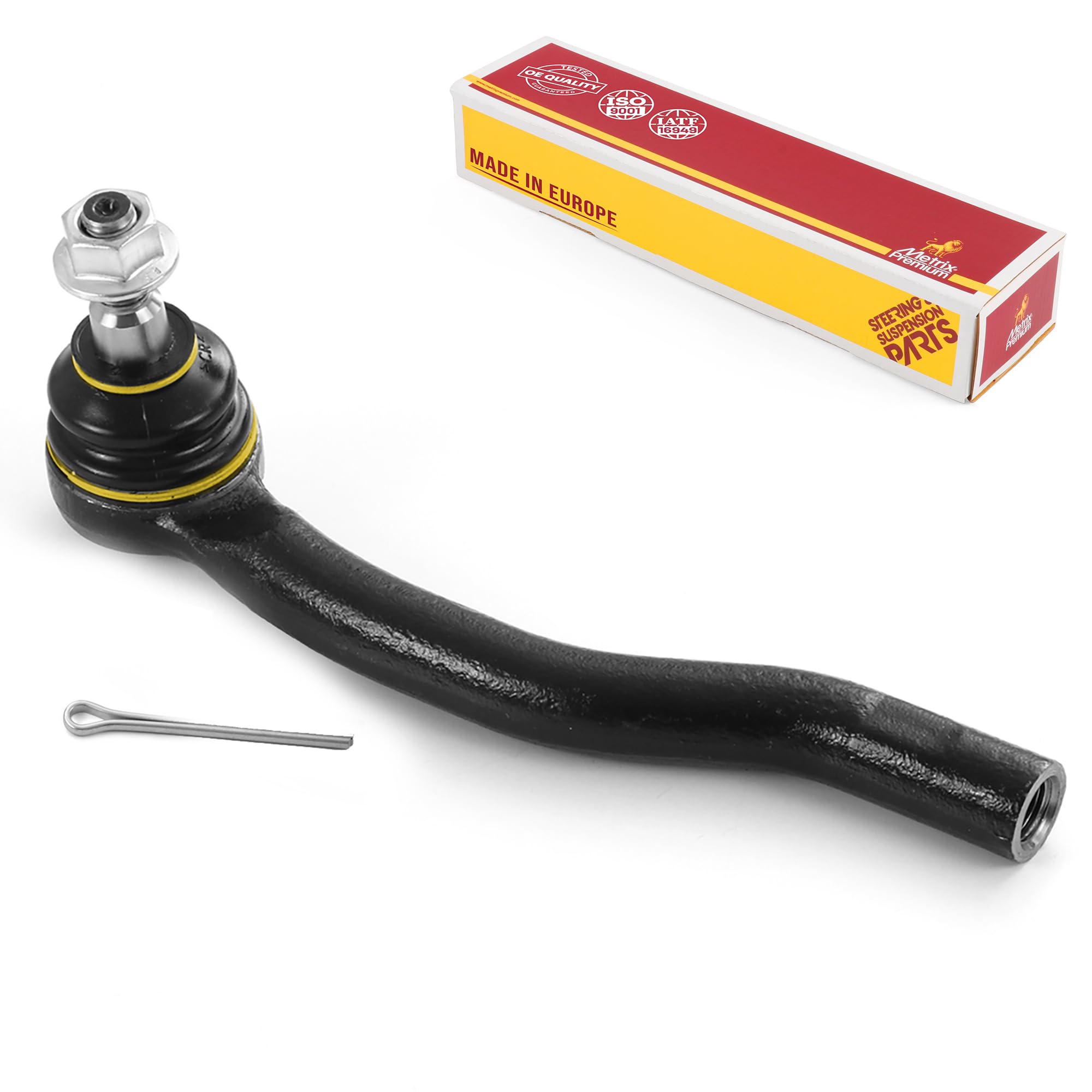 Metrix Premium Chassis Parts - Front Left Outer Tie Rod End Fits