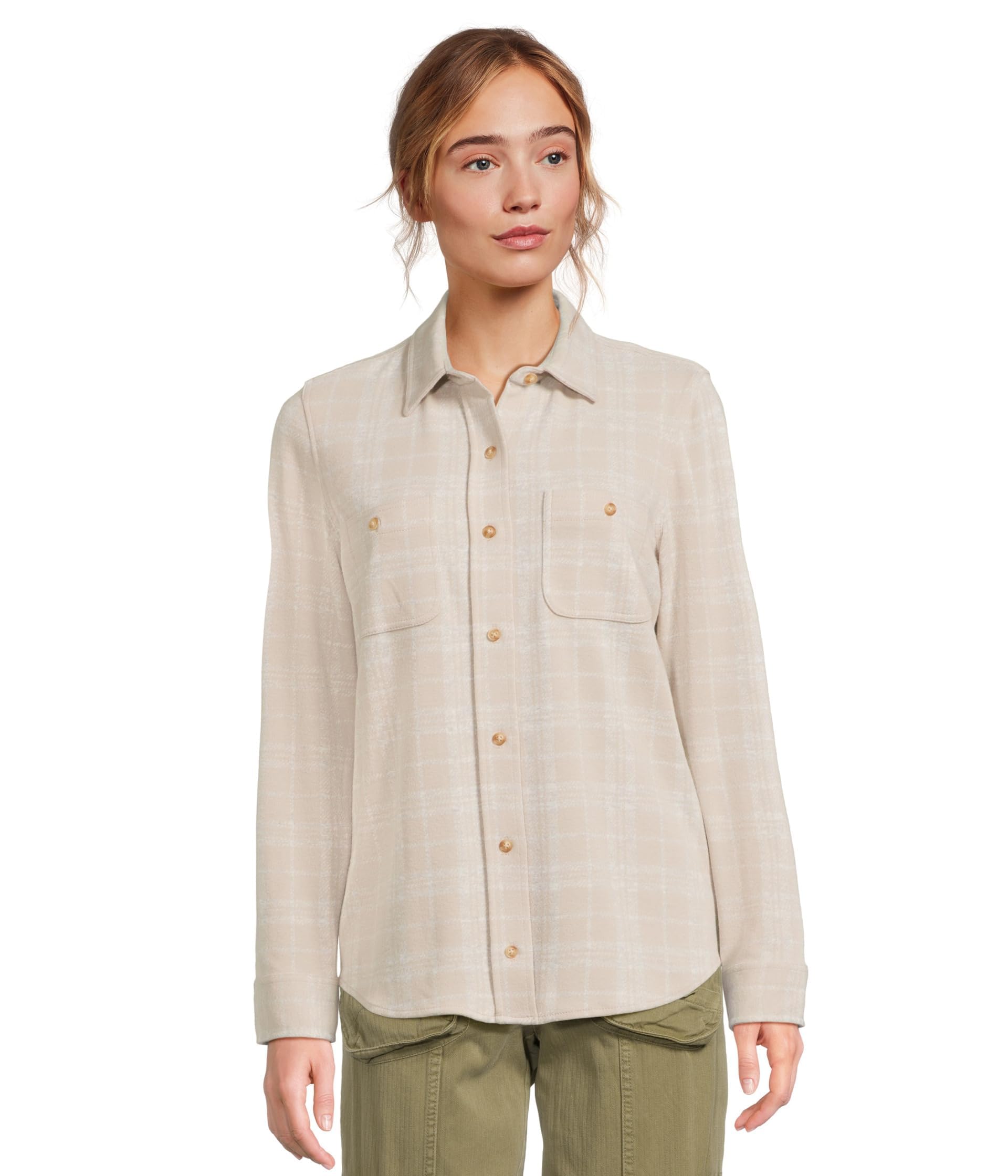 Faherty Women's Legend Sweater Shirt