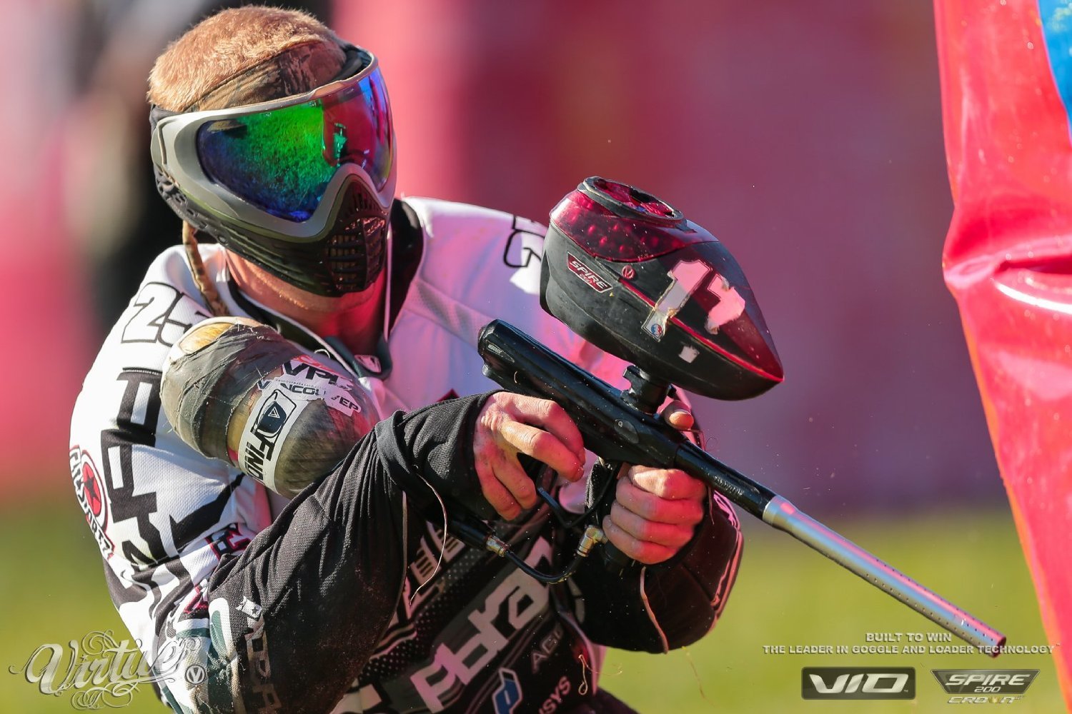 Virtue Paintball Unisex – Erwachsene Elektronisches Paintball