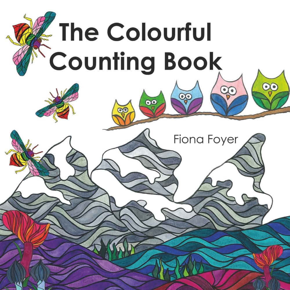 The Colourful Counting Book: 2 (The Colourful Learning Books)