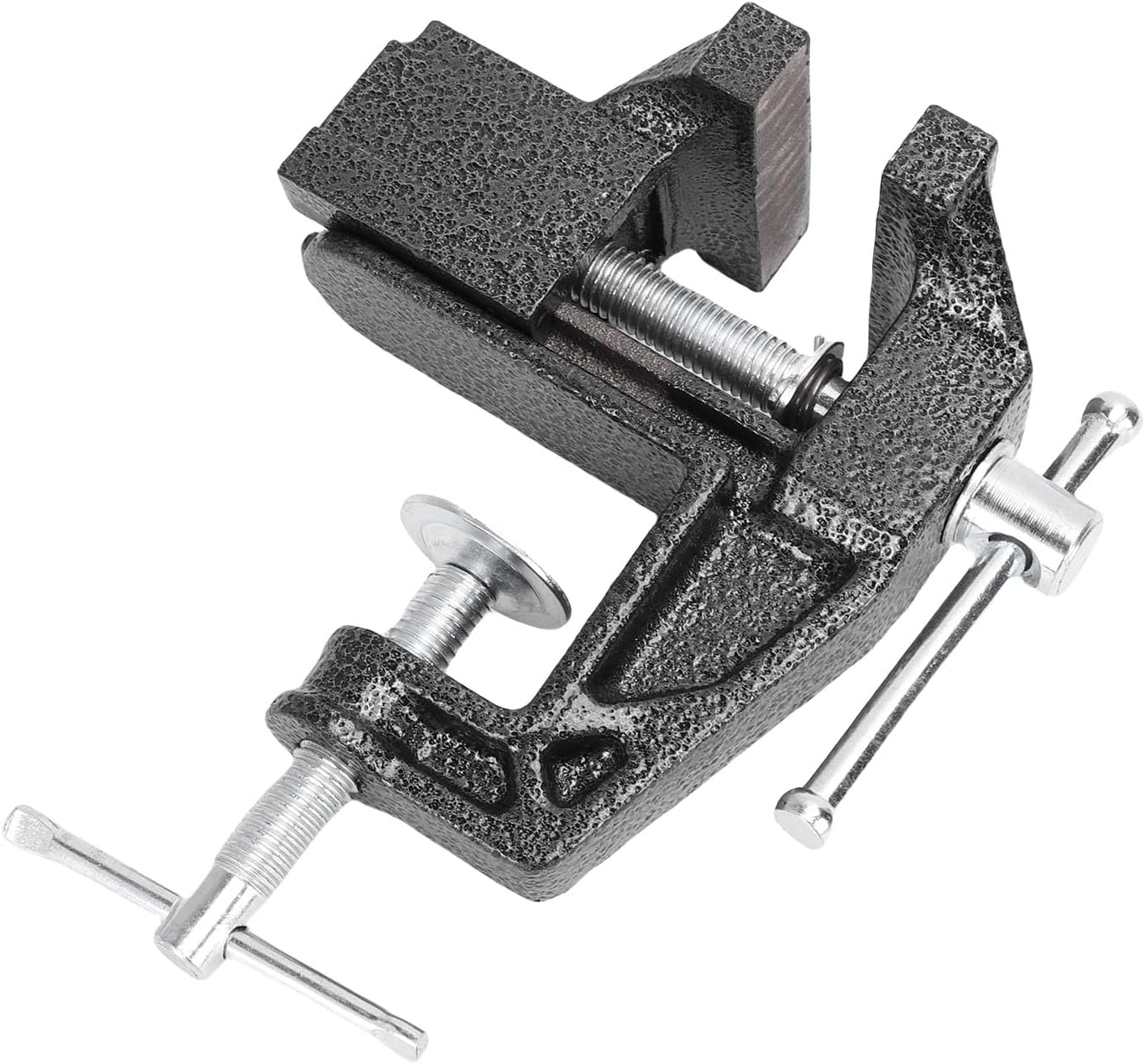 Golf Club Grip Kit for Regripping Golf Clubs, Vise Clamp Kit Grip Removal Tool with Rubber Clamp Double Sided Tapes Hook Knife, Mini Removal Tool