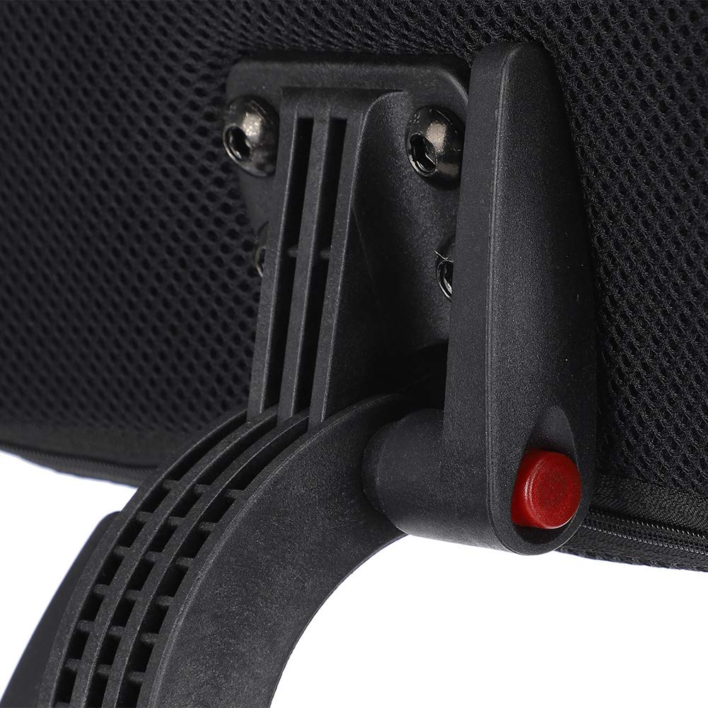Wheelchair Headrest Neck Support, Adjustable Wheelchair Headrest Cushion Head