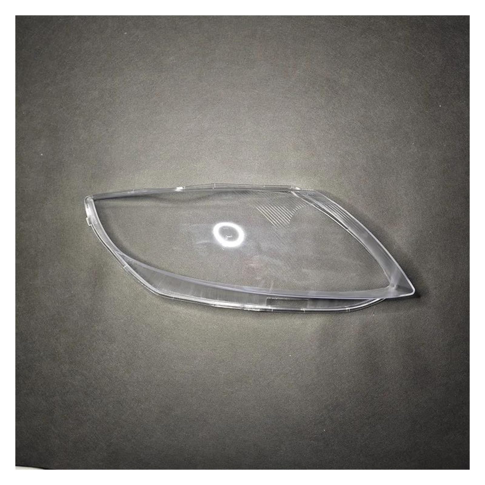 Boîtier phare BMW Z4 E85 E86 cache lentille en verre transparent droit