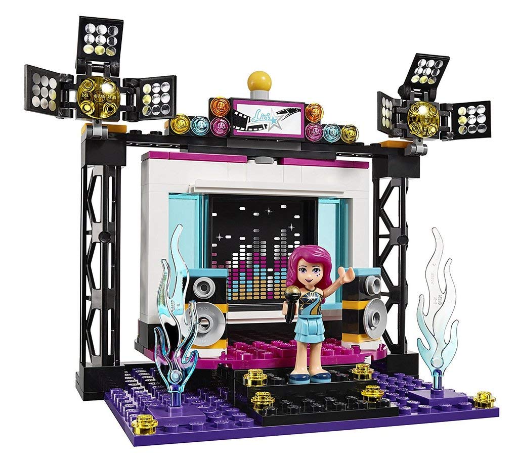 LEGO Friends 41117 - Popstar TV-Studio