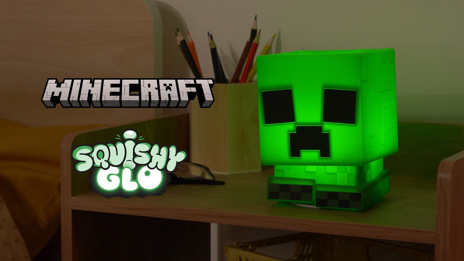 Minecraft Mighty Mega Squishy Creeper | Meses sin interés Minecraft Mighty Mega Squishy Creeper | Meses sin interés