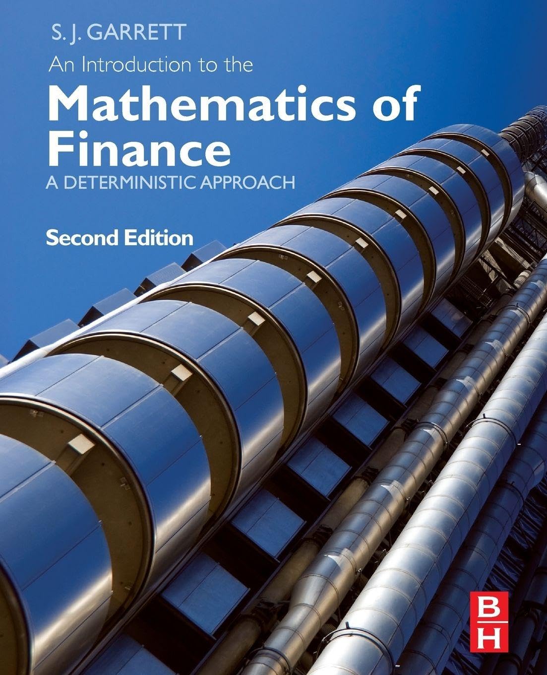 An Introduction to the Mathematics of Finance: A Deterministic Approach