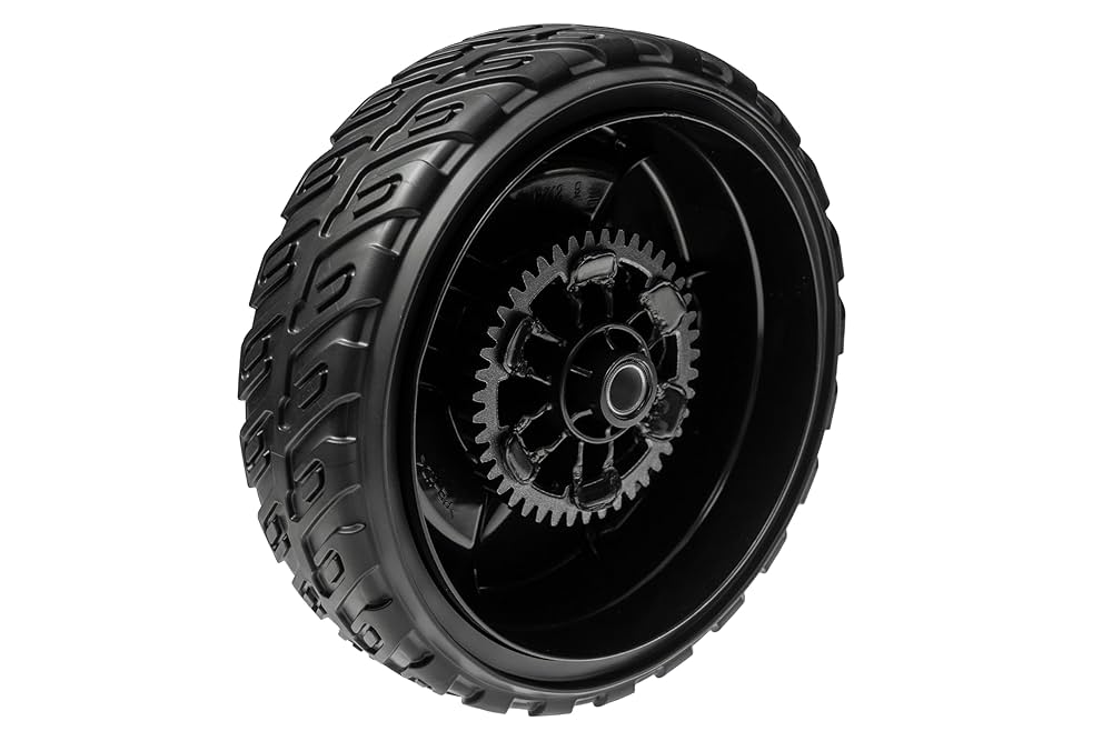 Amazon.com: WILDFLOWER Tools 42710-VR8-N00ZA Mower Rear