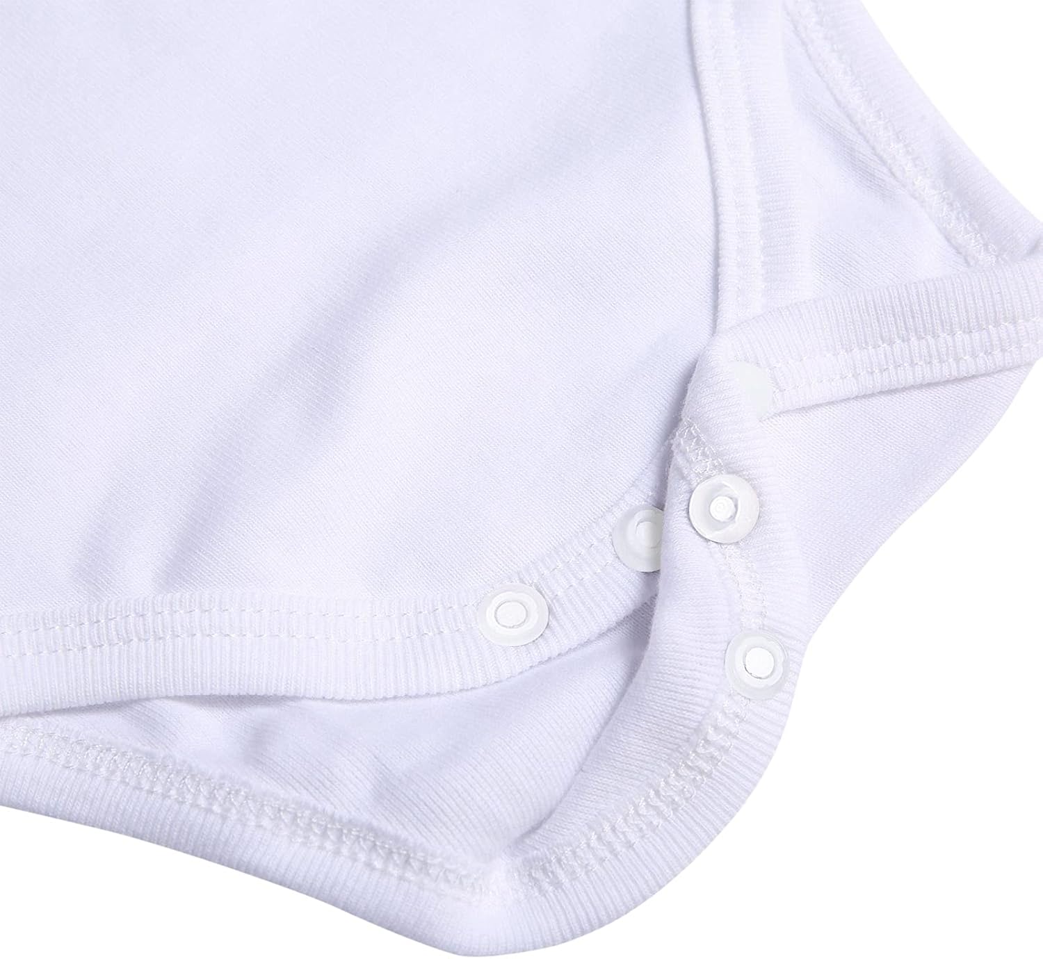 Loveternal Neutral Baby Girls Boys Cotton Romper Cute Saying Newborn Clothes 0-12 Months - Image 3